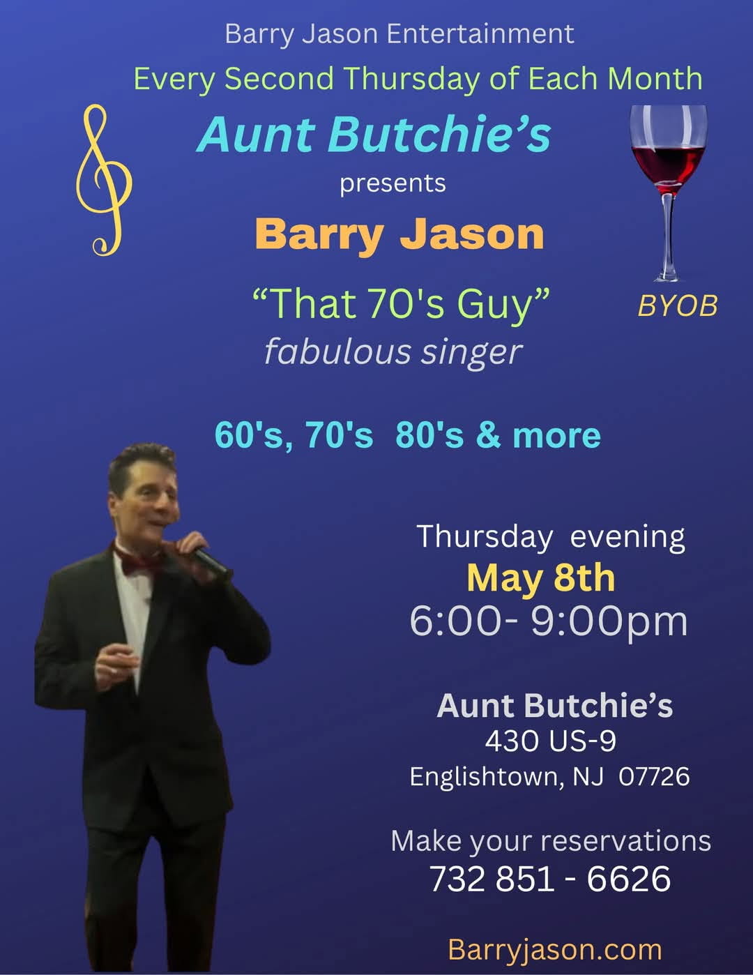 Barry Jason – That ’70s Guy